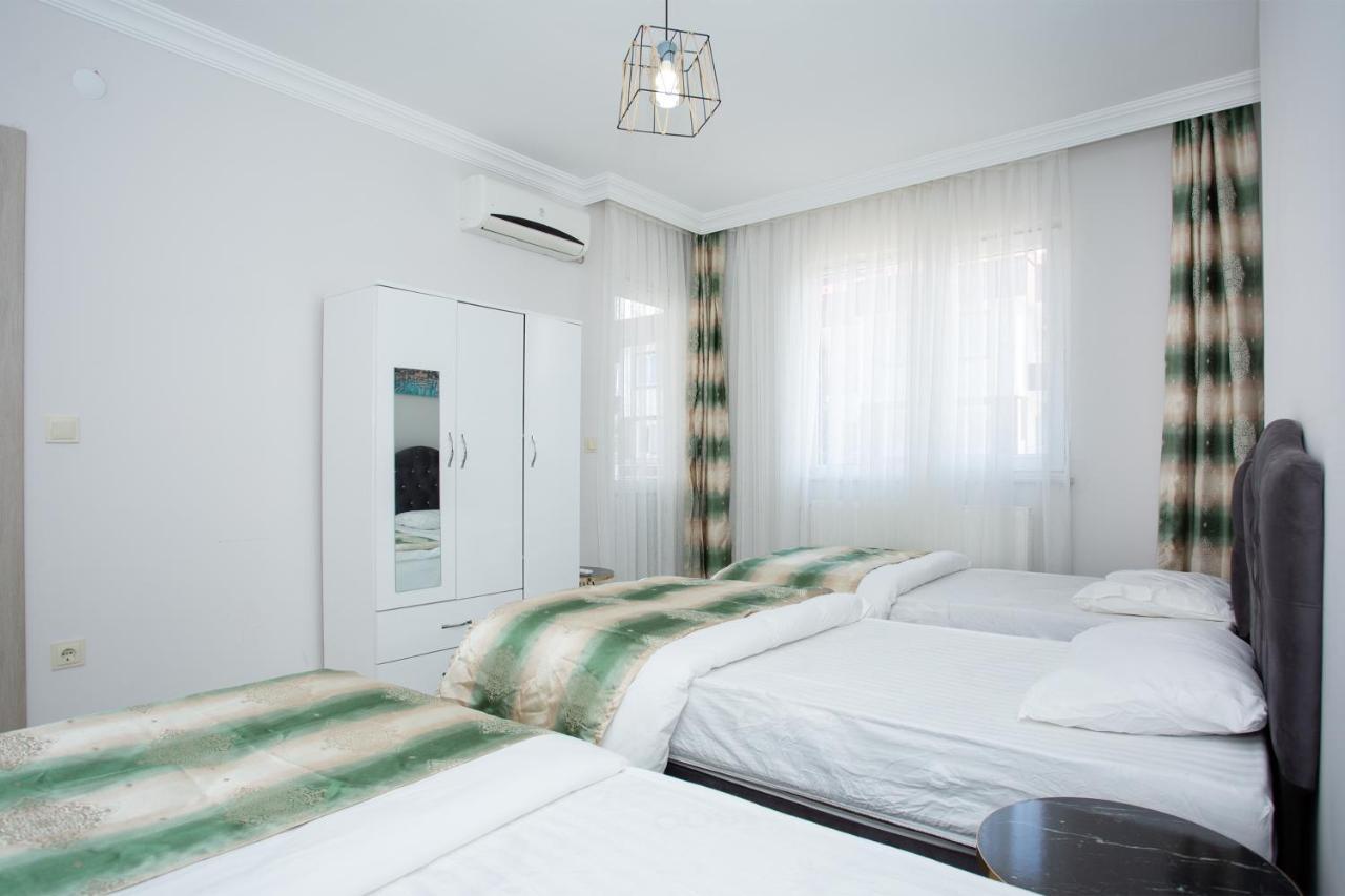 Leena Suites Trabzon Dış mekan fotoğraf