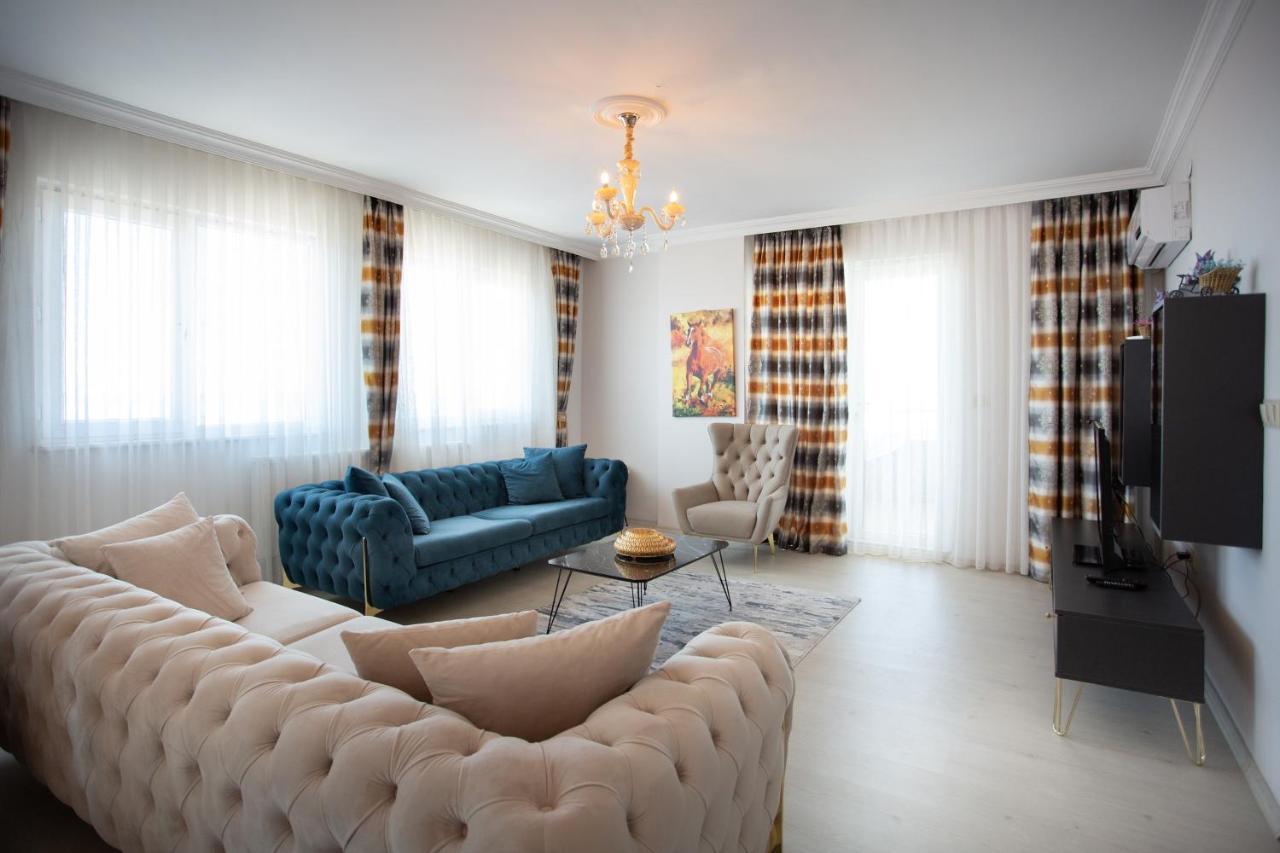 Leena Suites Trabzon Dış mekan fotoğraf