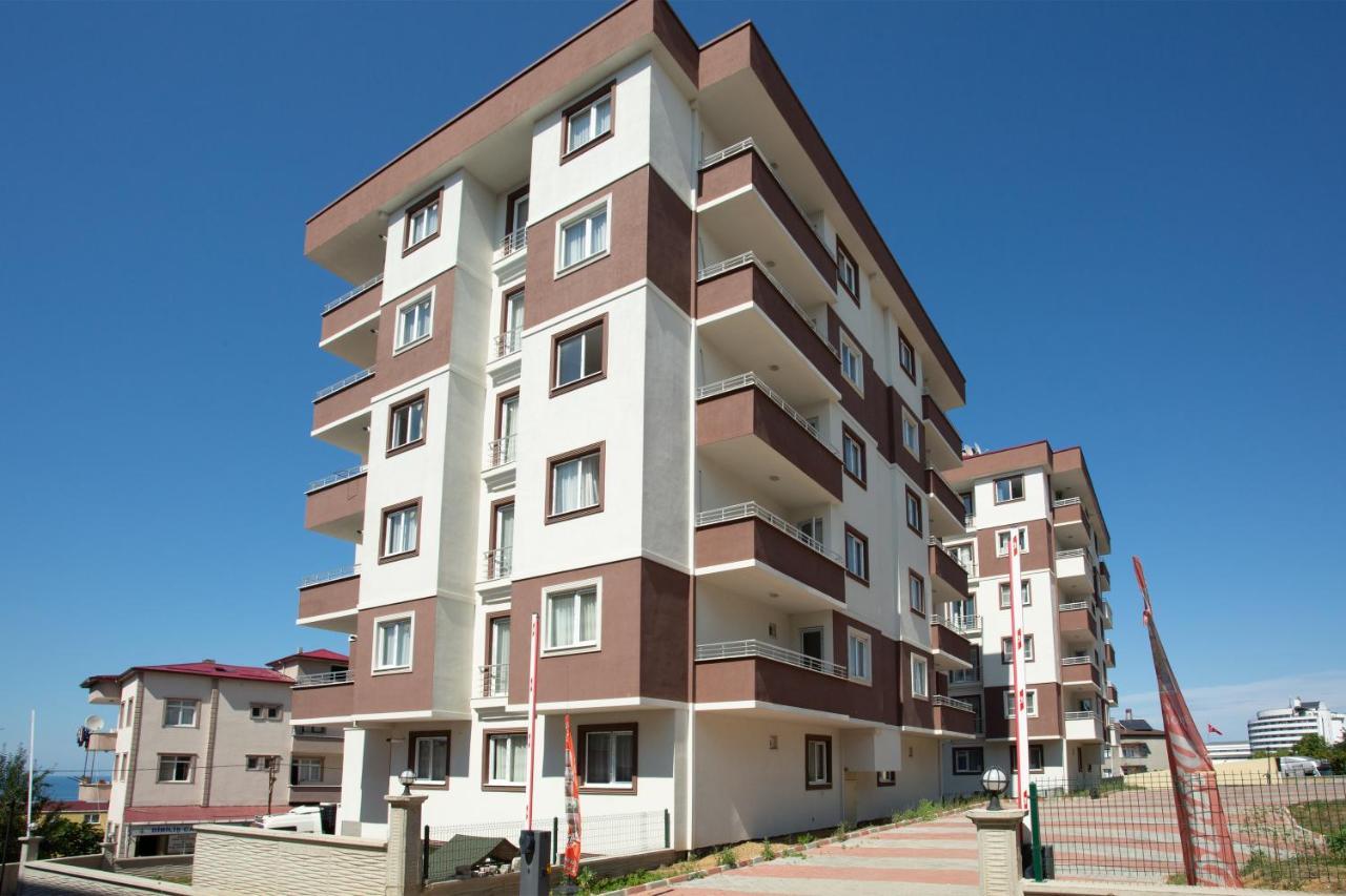 Leena Suites Trabzon Dış mekan fotoğraf