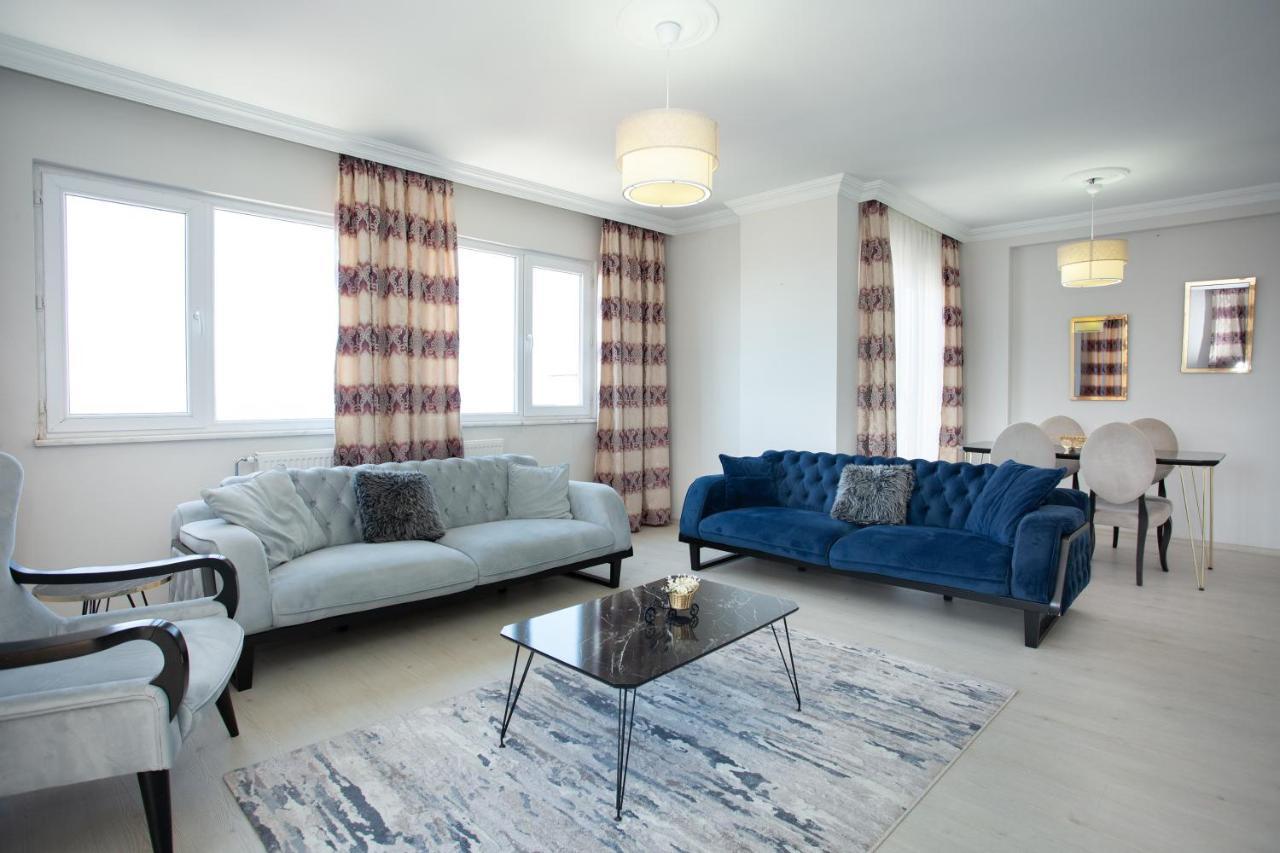 Leena Suites Trabzon Dış mekan fotoğraf