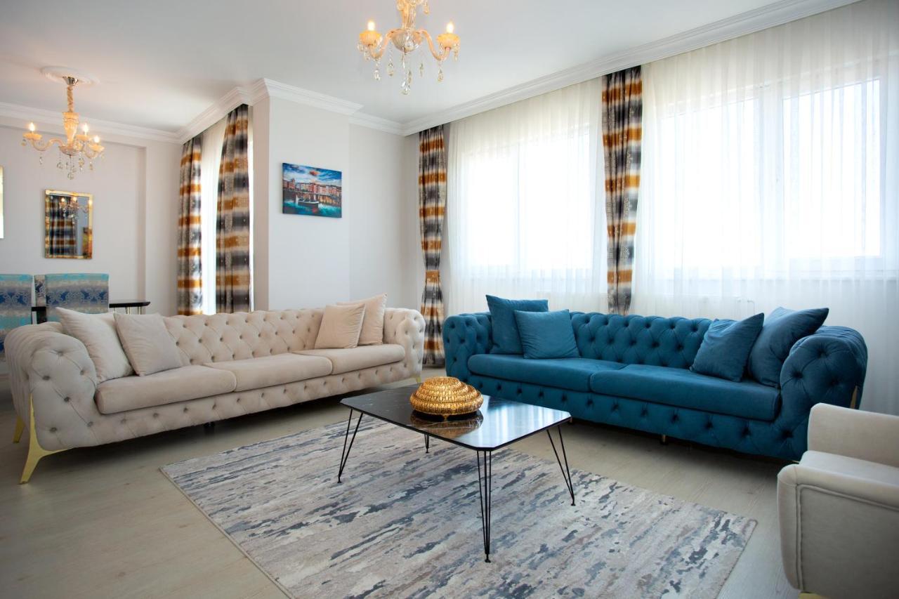 Leena Suites Trabzon Dış mekan fotoğraf