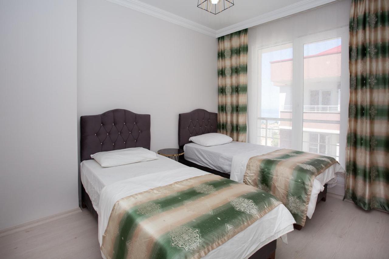Leena Suites Trabzon Dış mekan fotoğraf