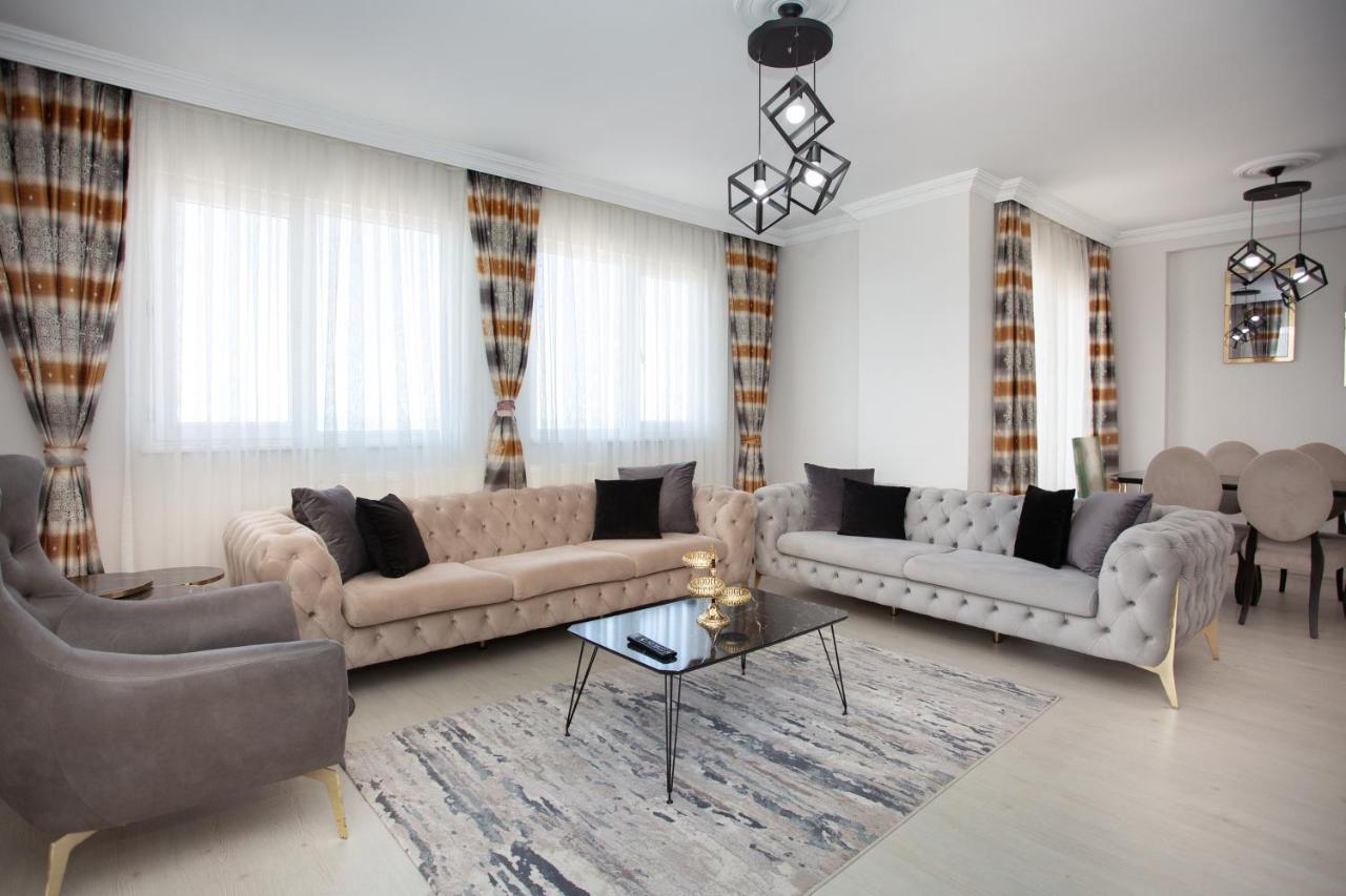 Leena Suites Trabzon Dış mekan fotoğraf