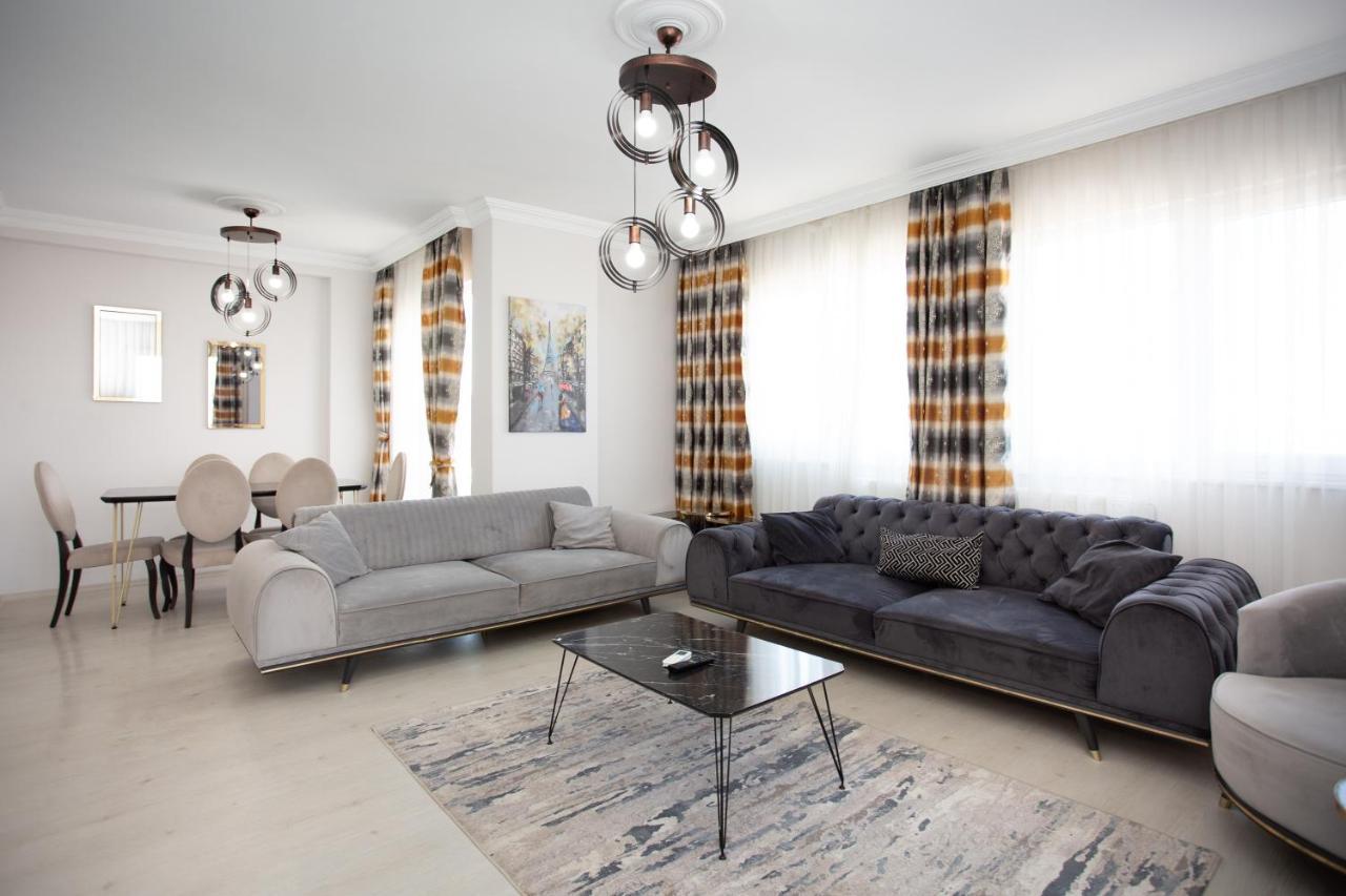 Leena Suites Trabzon Dış mekan fotoğraf
