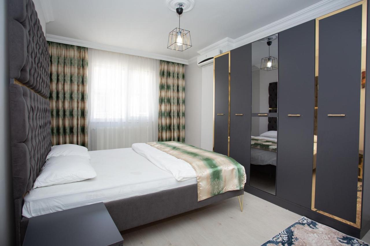 Leena Suites Trabzon Dış mekan fotoğraf