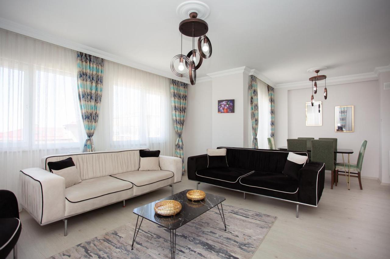 Leena Suites Trabzon Dış mekan fotoğraf