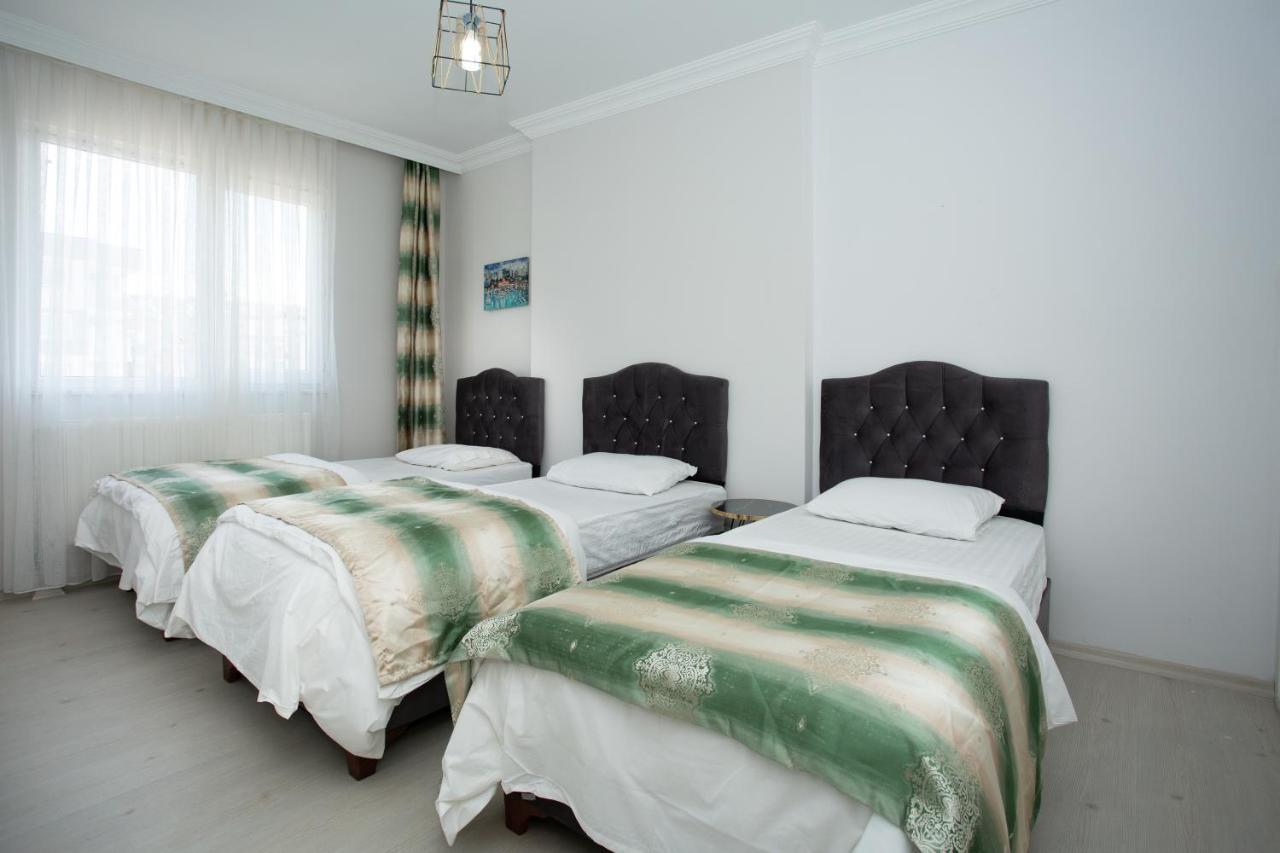 Leena Suites Trabzon Dış mekan fotoğraf