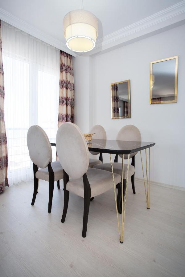 Leena Suites Trabzon Dış mekan fotoğraf