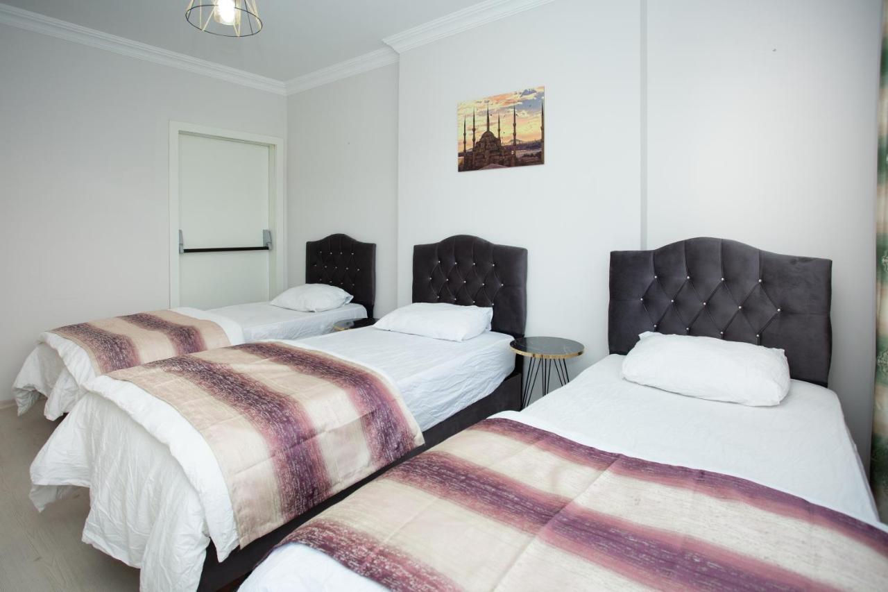 Leena Suites Trabzon Dış mekan fotoğraf