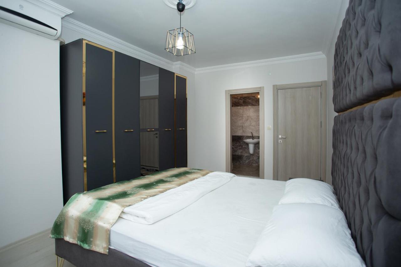 Leena Suites Trabzon Dış mekan fotoğraf