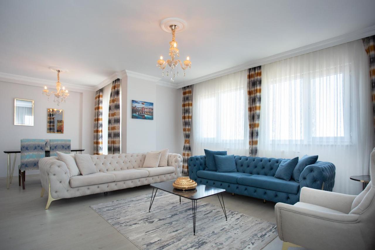 Leena Suites Trabzon Dış mekan fotoğraf