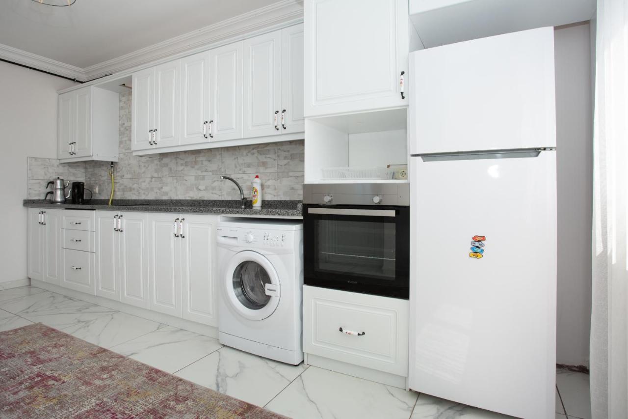 Leena Suites Trabzon Dış mekan fotoğraf