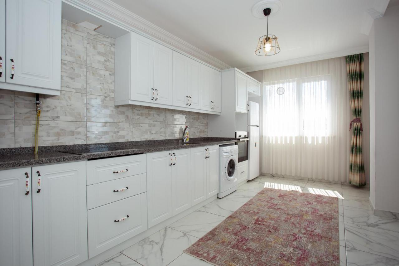 Leena Suites Trabzon Dış mekan fotoğraf