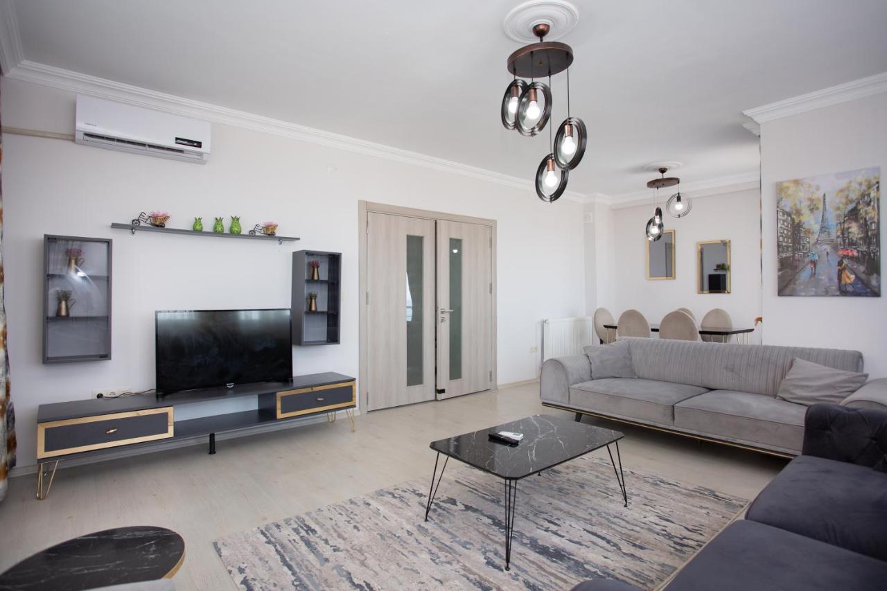 Leena Suites Trabzon Dış mekan fotoğraf
