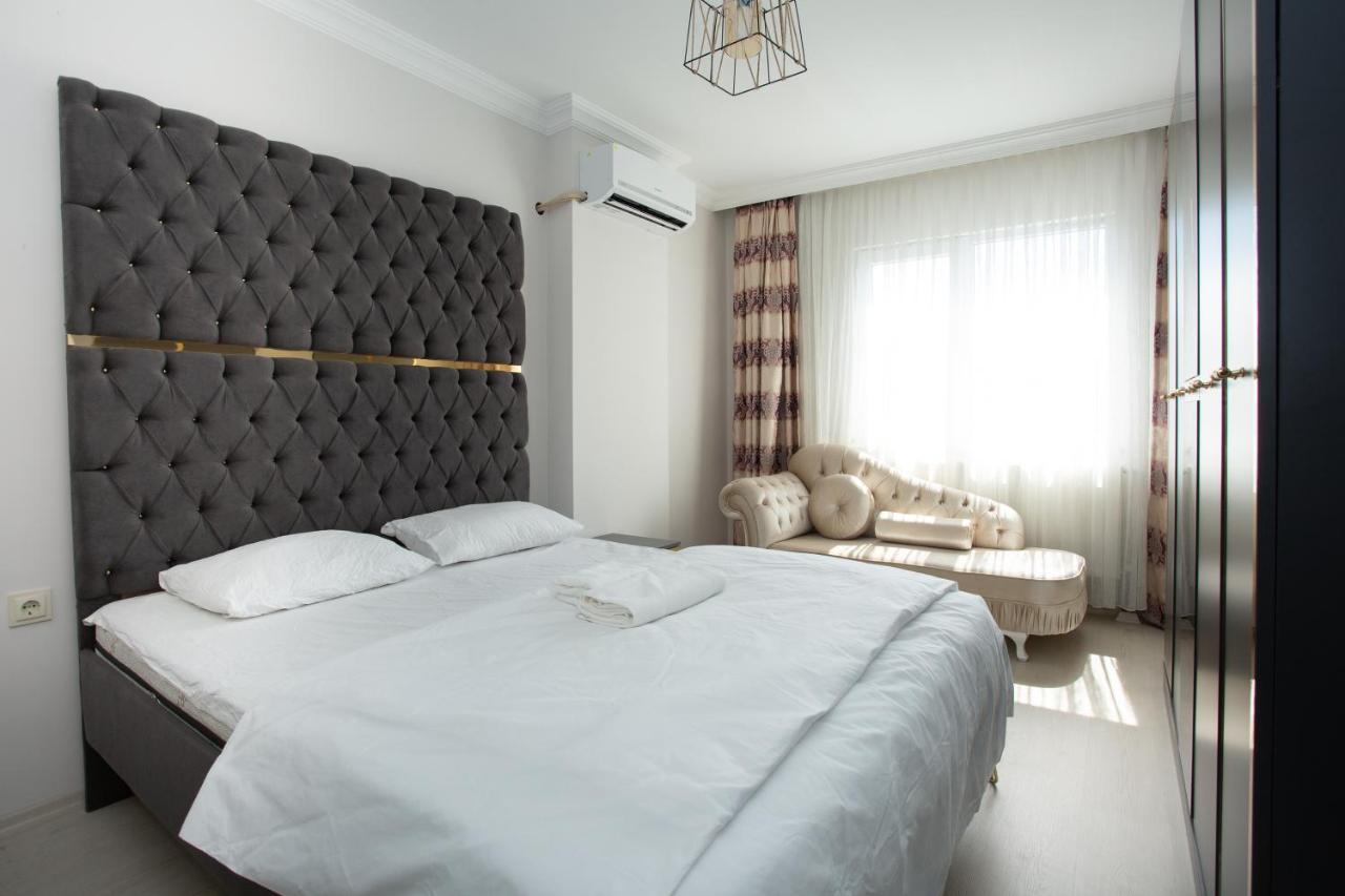 Leena Suites Trabzon Dış mekan fotoğraf
